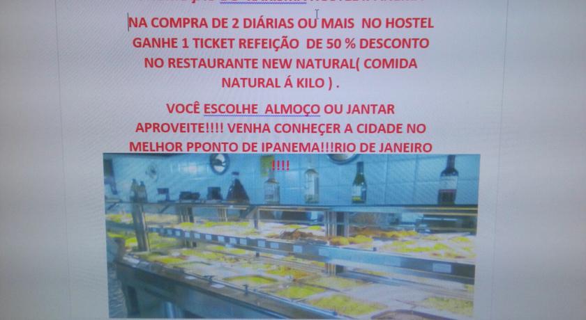 Karisma Ipanema Hostel Rio de Janeiro Exterior photo