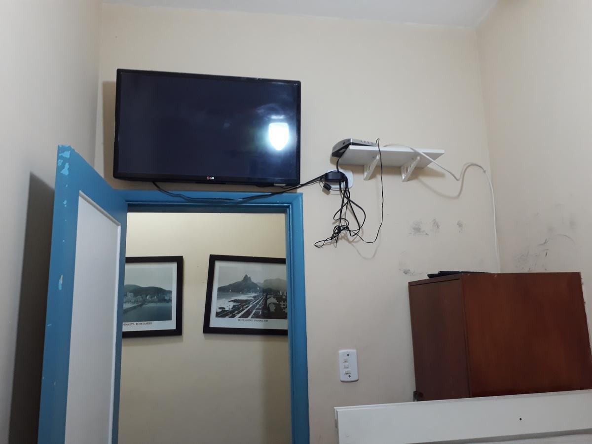 Karisma Ipanema Hostel Rio de Janeiro Exterior photo